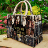 The Vampire Diaries Lover Leather Handbag