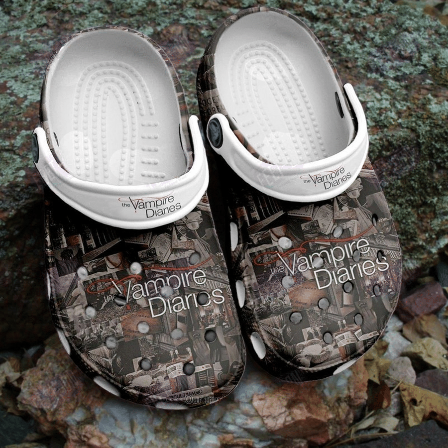 The Vampire Diaries Soft Clogs 1 The Vampire Diaries Soft Clogs