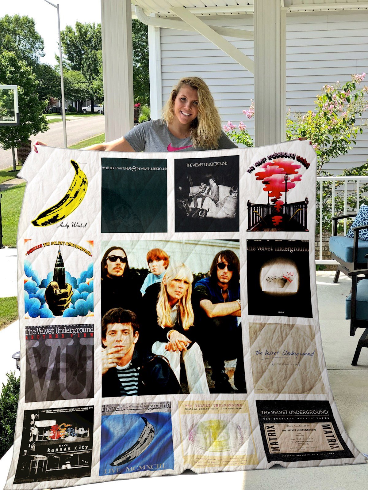 The Velvet Underground Blanket 1 The Velvet Underground Blanket
