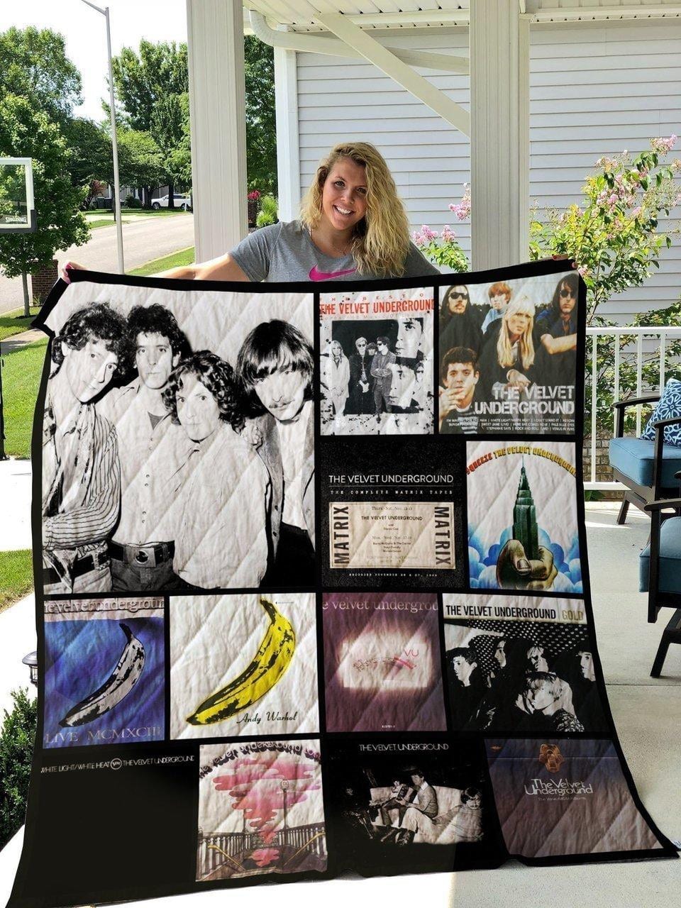 The Velvet Underground Blanket 1 The Velvet Underground Blanket