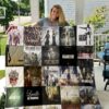 The Walking Dead 2 Blanket