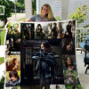 The Walking Dead Daryl Dixon Blanket