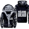 The Walking Dead Fleece Jacket