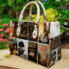 The Walking Dead Leather Handbag