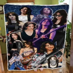 The Warning Blanket