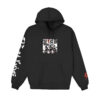 The Warning Hoodie Zip Hoodie 3D