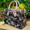 The Warning Leather Handbag