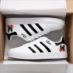 The Warning Stan Smith Shoes