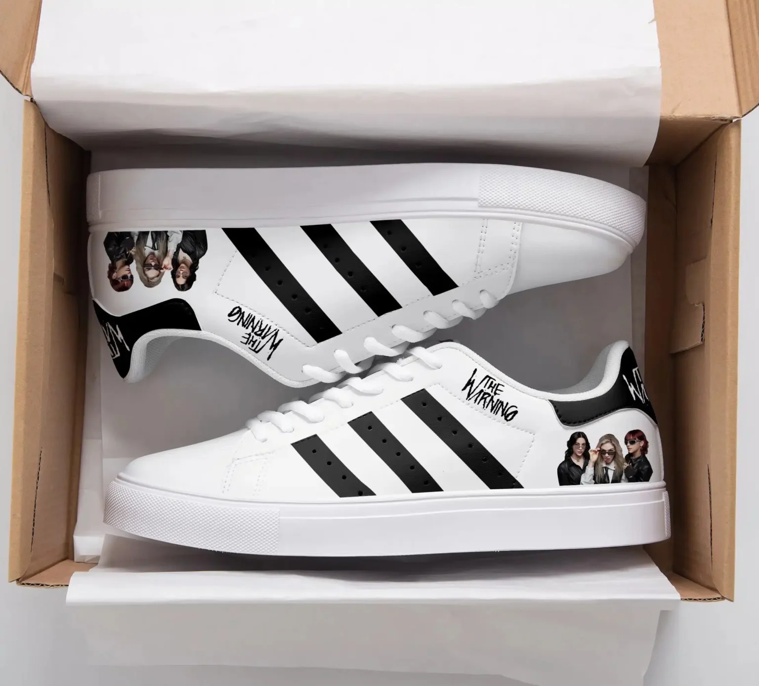 The Warning Stan Smith Shoes 1 The Warning Stan Smith Shoes