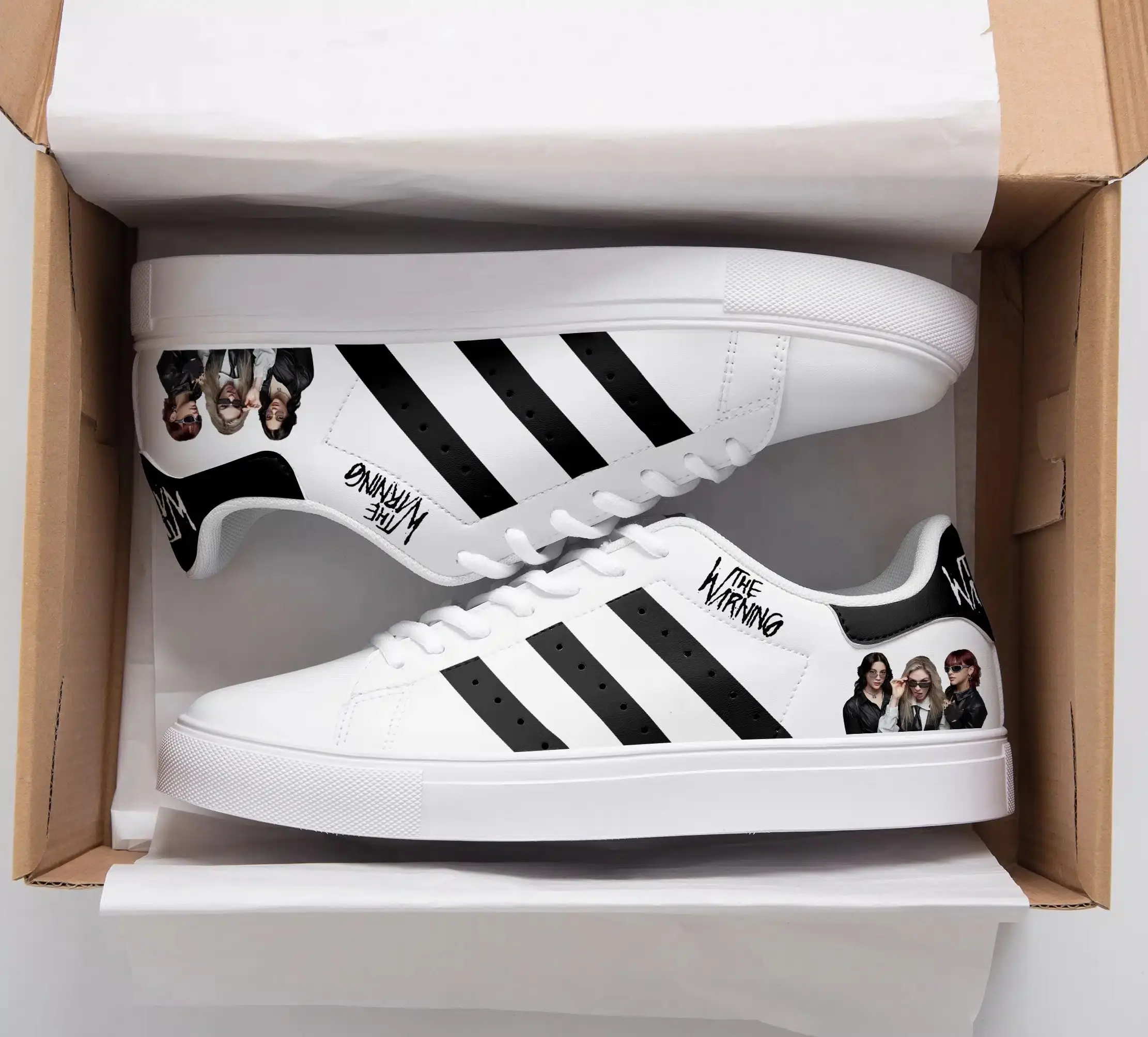 The Warning Stan Smith Shoes 1 The Warning Stan Smith Shoes