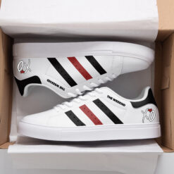 The Weeknd A2 Stan Smith Shoes