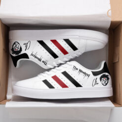 The Weeknd Stan Smith Shoes