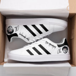 The Weeknd Stan Smith Shoes