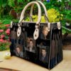 The Westlife Leather Handbag