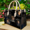 The Westlife Leather Handbag