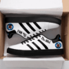 The Who Black 1 Stan Smith Shoes