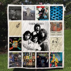 The Who Blanket