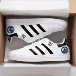 The Who Stan Smith Shoes