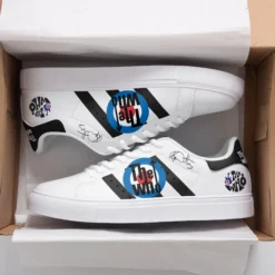 The Who Stan Smith Shoes