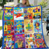 The Wiggles Blanket