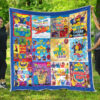 The Wiggles Blanket