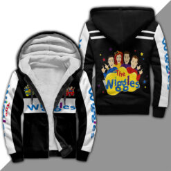 The Wiggles Fleece Jacket