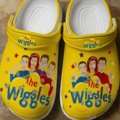 The Wiggles Soft Clogs