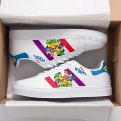 The Wiggles Stan Smith Shoes