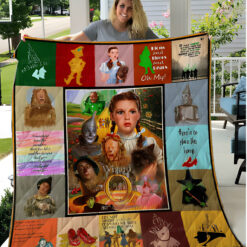 The Wizard Of Oz 1 Blanket