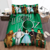 The Wizard Of Oz 2 Bedding Set