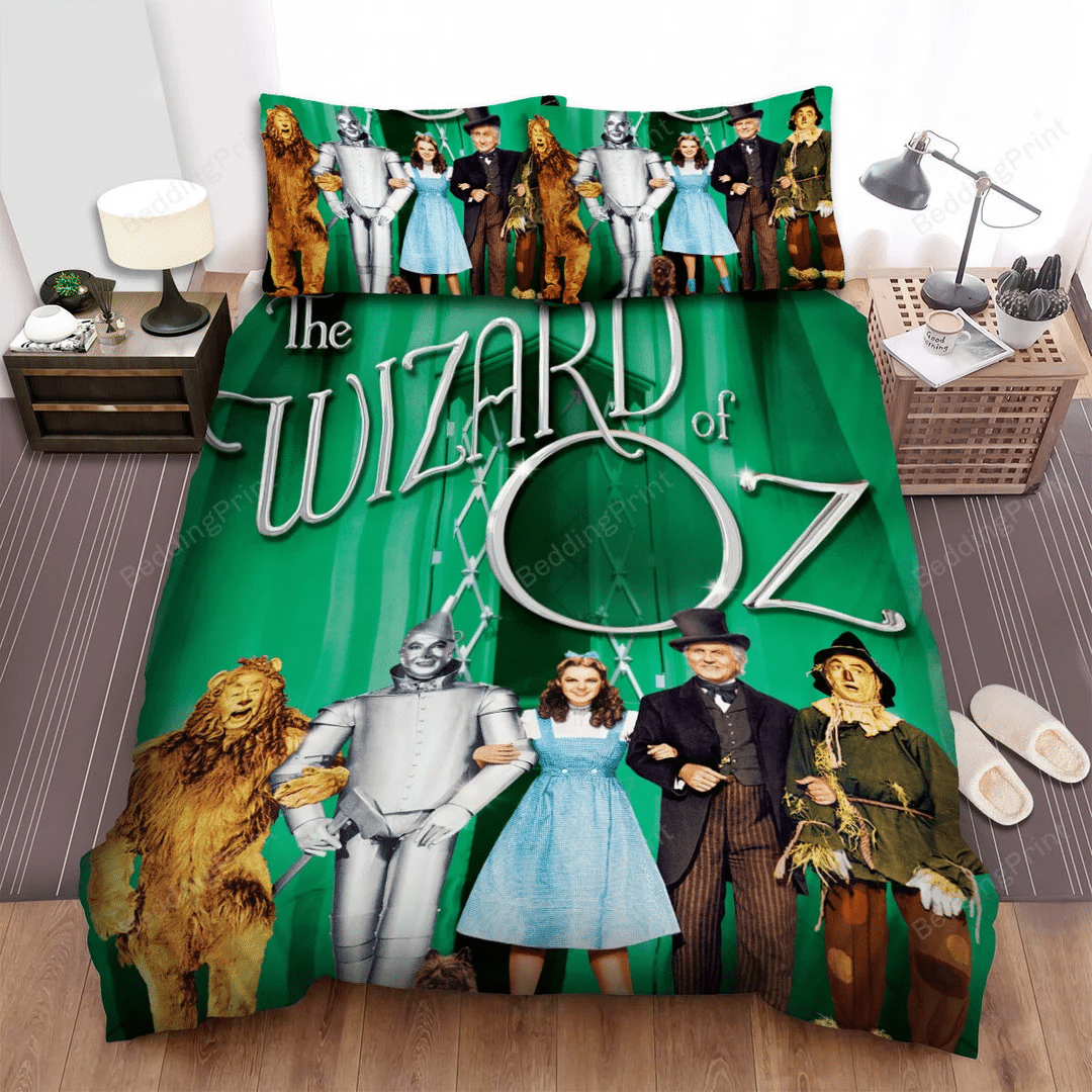 The Wizard Of Oz 2 Bedding Set 1 The Wizard Of Oz 2 Bedding Set