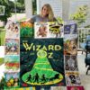 The Wizard Of Oz 4 Blanket