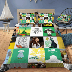 The Wizard Of Oz Bedding Set