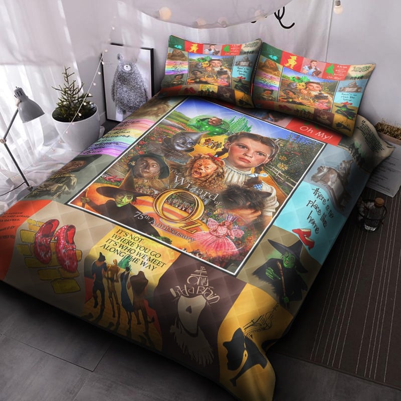 The Wizard Of Oz Bedding Set 1 The Wizard Of Oz Bedding Set