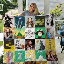 The Wizard Of Oz Blanket