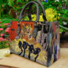 Thin Lizzy 2 Leather Handbag