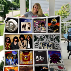 Thin Lizzy Blanket
