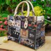Thin Lizzy Leather Handbag
