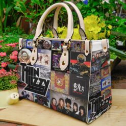 Thin Lizzy Leather Handbag
