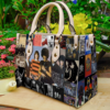 Thin Lizzy Leather Handbag