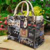 Thin Lizzy Leather Handbag