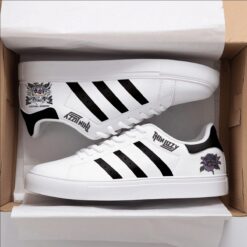 Thin Lizzy Stan Smith Shoes