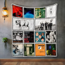 Third Eye Blind Blanket