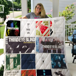 Third Eye Blind Lover Blanket