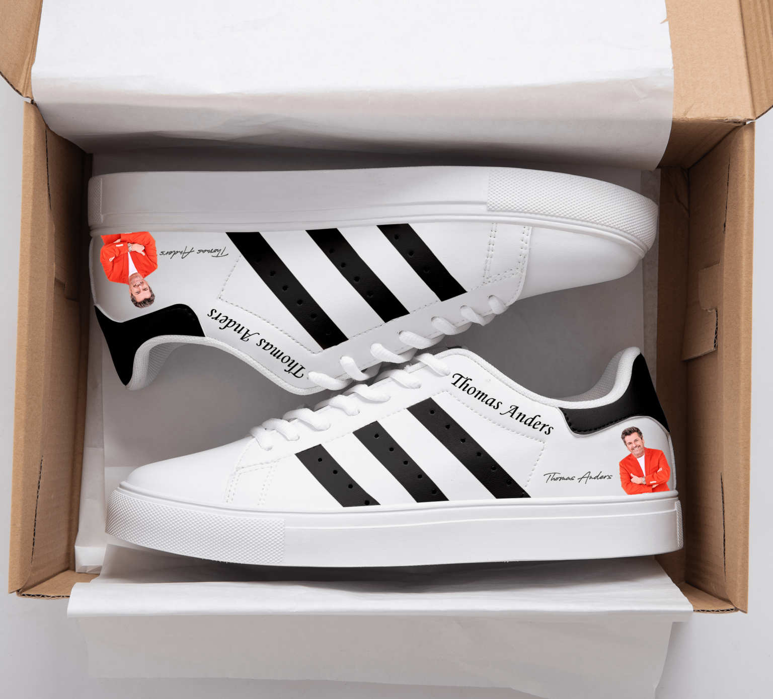 Thomas Anders Stan Smith Shoes 1 Thomas Anders Stan Smith Shoes
