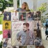 Thomas Rhett Blanket