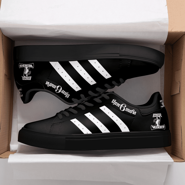 Three 6 Mafia A1 Stan Smith Shoes 1 Three 6 Mafia A1 Stan Smith Shoes