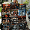 Three 6 Mafia Blanket