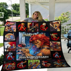 ThunderCats Blanket