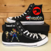 Thundercats High Top Shoes